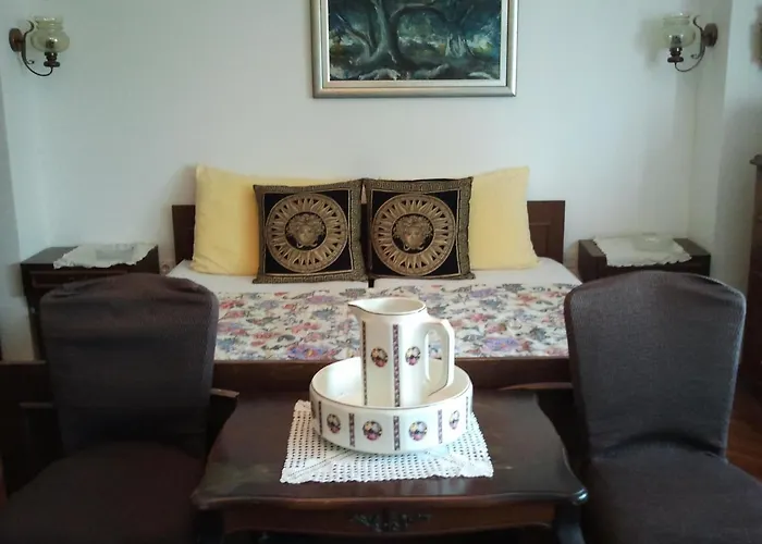 Baba Lazanja Vendégház 3*